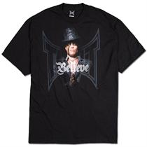 TapouT Believe Tee - Mask Tribute
